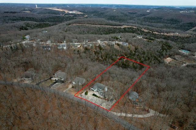 1544 Talking Rocks Road, Branson West, MO 65737