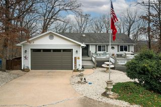 1544 Talking Rocks Road, Branson West, MO 65737