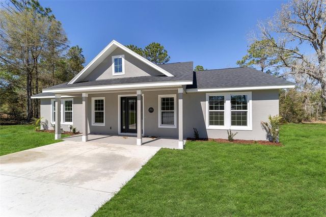 760 NE 152ND TERRACE, Williston, FL 32696