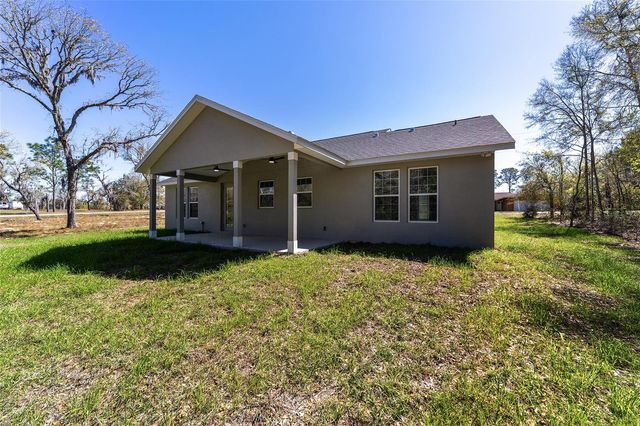 760 NE 152ND TERRACE, Williston, FL 32696
