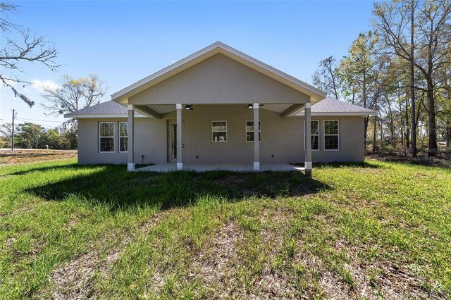 760 NE 152ND TERRACE, Williston, FL 32696