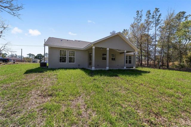 760 NE 152ND TERRACE, Williston, FL 32696