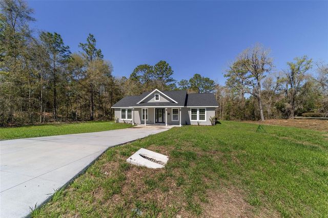 760 NE 152ND TERRACE, Williston, FL 32696