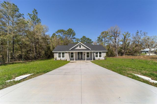 760 NE 152ND TERRACE, Williston, FL 32696