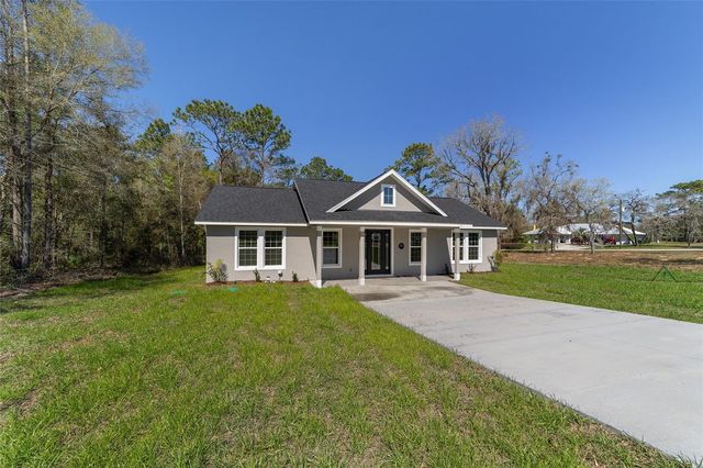 760 NE 152ND TERRACE, Williston, FL 32696