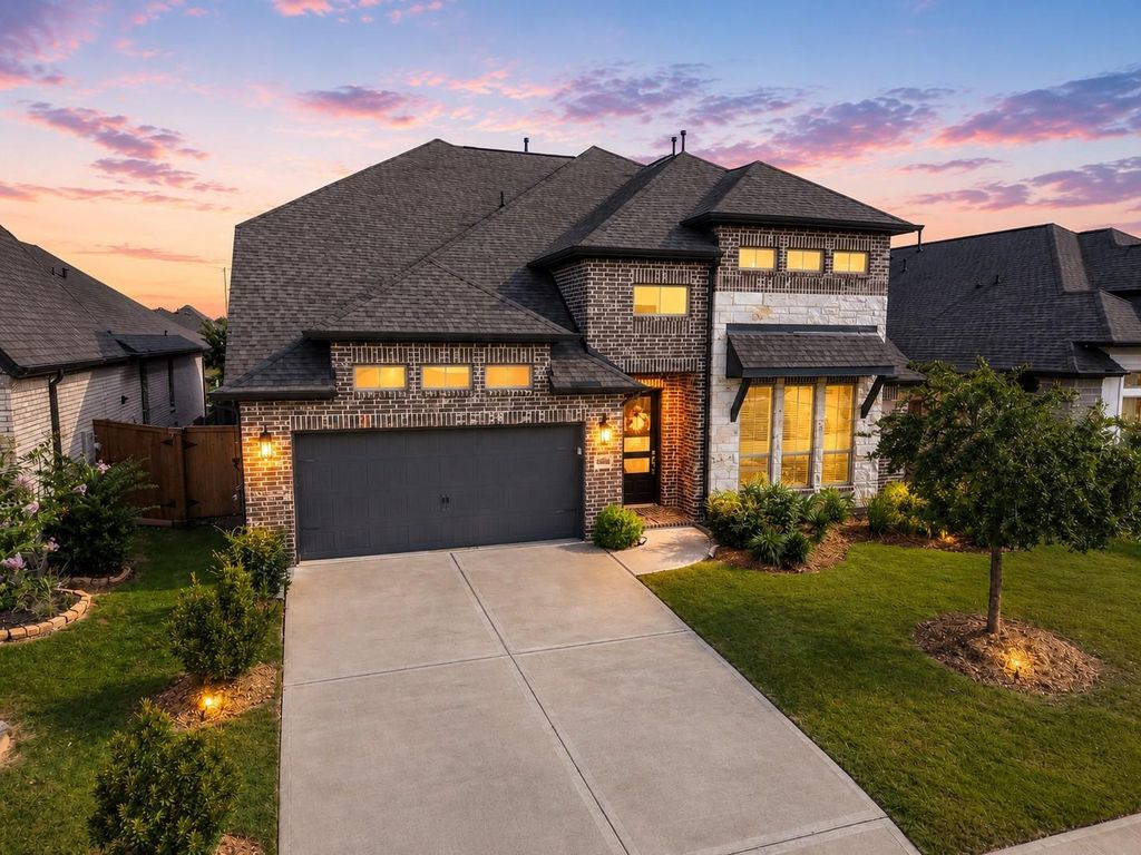 24019 Wheatgrass Grove Lane, Katy, TX 77493