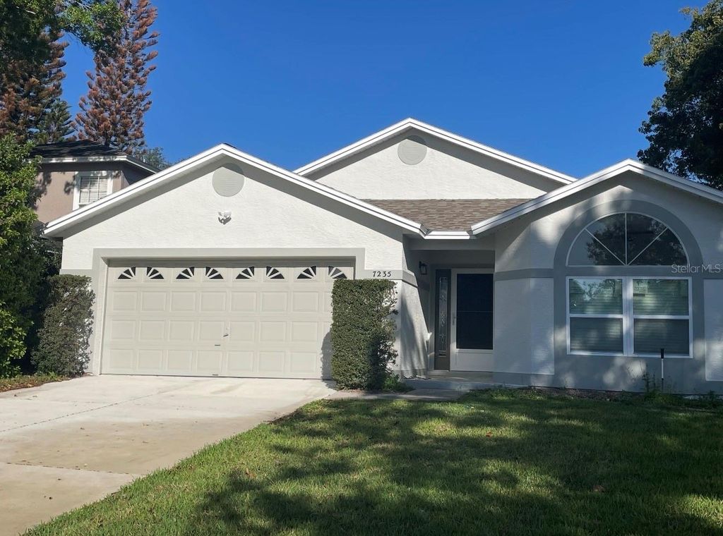 7235 HUNTERDON DRIVE, Orlando, FL 32835