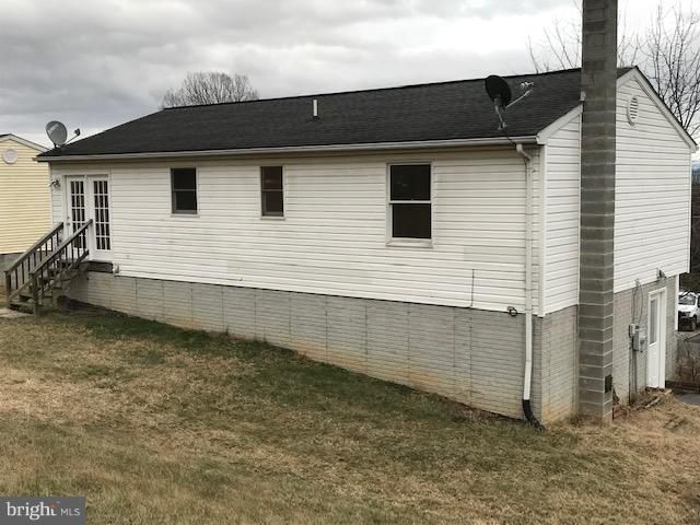175 LITTLE SORREL DRIVE, Strasburg, VA 22657