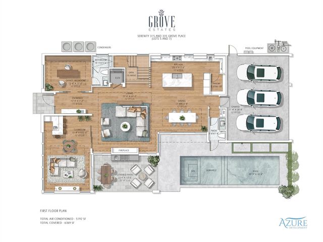 320 Grove Place, Delray Beach, FL 33444