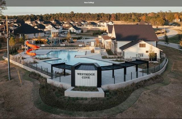 12160 Ridge Top Drive, Conroe, TX 77304
