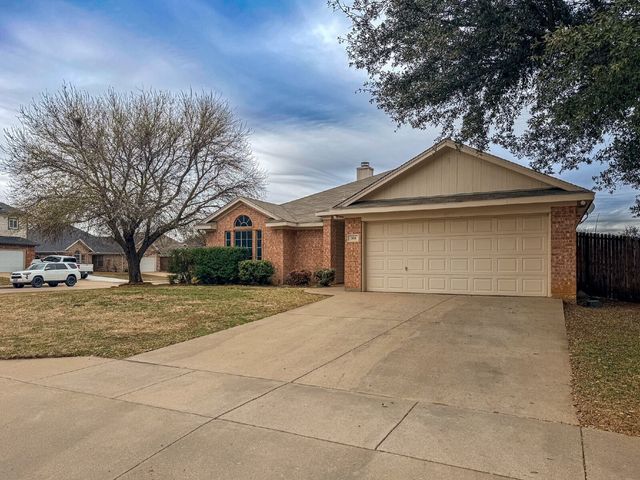 308 Palm Street, Crowley, TX 76036