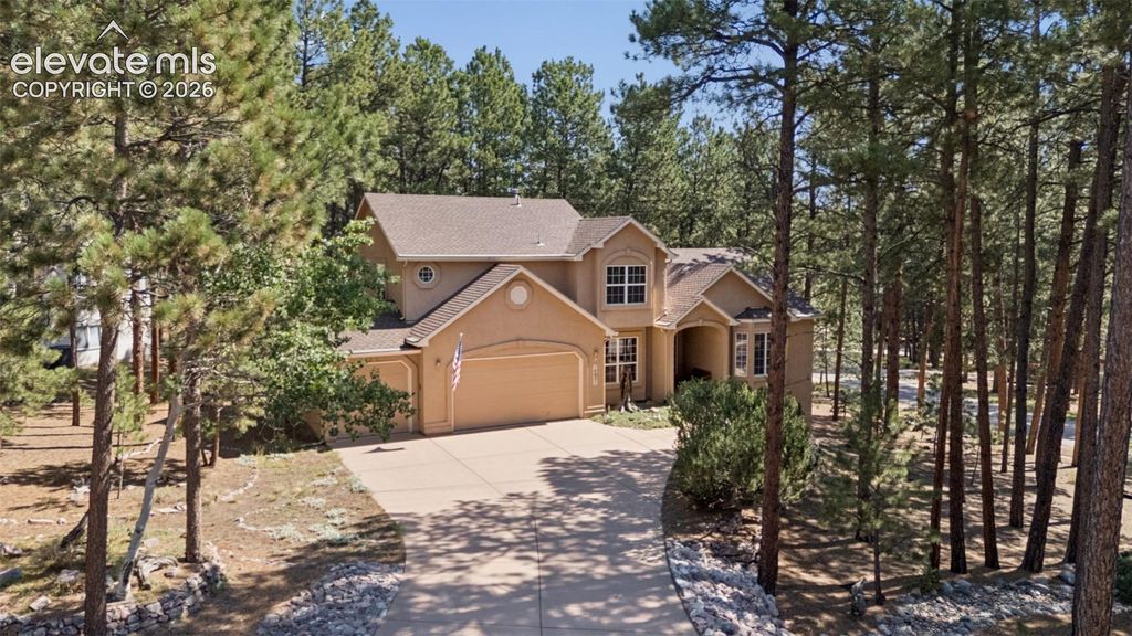 15831 Longmeadow Lane, Colorado Springs, CO 80921 — photo 4