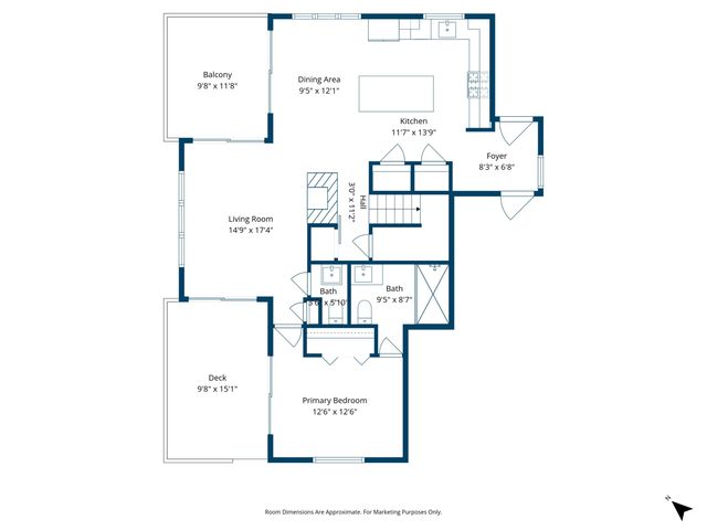 55 Summersea Road, Mashpee, MA 02649