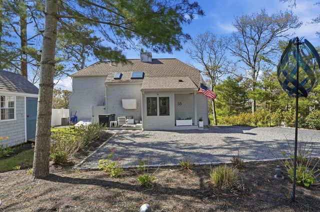 55 Summersea Road, Mashpee, MA 02649