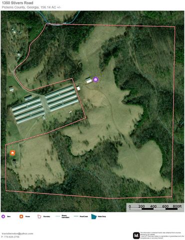 1350 Stivers Road, Jasper, GA 30143