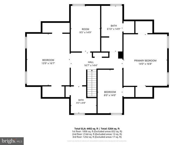 6 S 34TH ST, Camp Hill, PA 17011