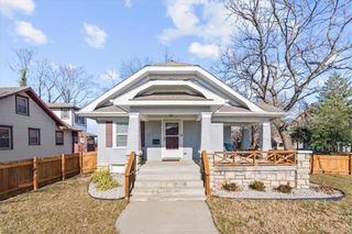 1116 E 58th Street, Kansas City, MO 64110