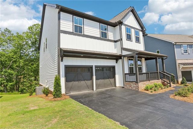 211 East Harbor Drive, Dawsonville, GA 30534