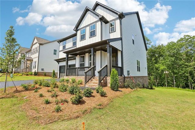211 East Harbor Drive, Dawsonville, GA 30534