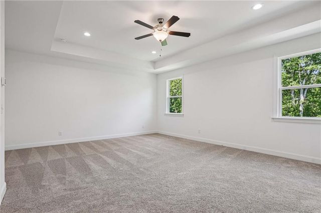 211 East Harbor Drive, Dawsonville, GA 30534