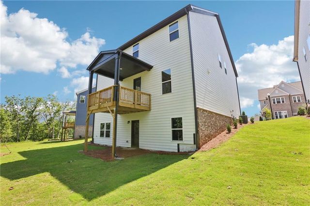 211 East Harbor Drive, Dawsonville, GA 30534