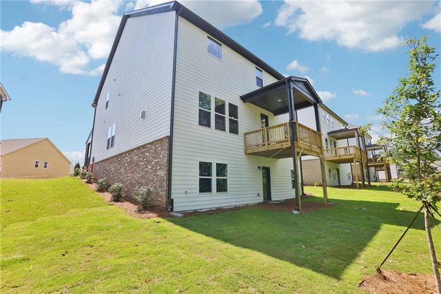 211 East Harbor Drive, Dawsonville, GA 30534