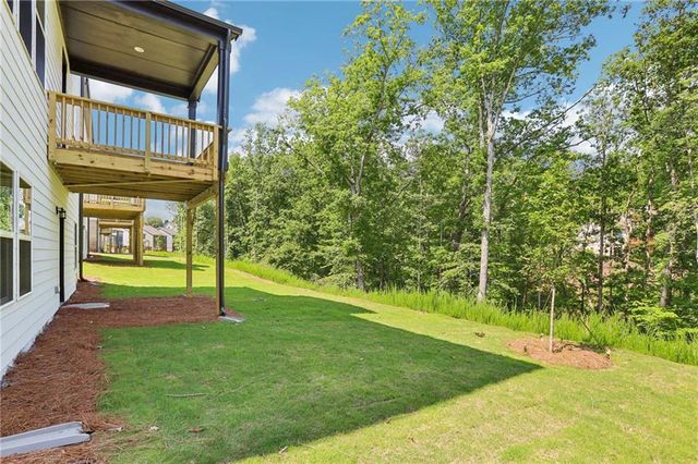 211 East Harbor Drive, Dawsonville, GA 30534
