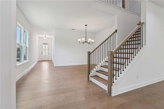 211 East Harbor Drive, Dawsonville, GA 30534