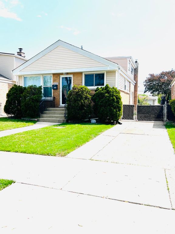 3529 George Street, Franklin Park, IL 60131