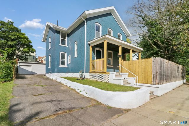 44 Burton Street, Waterbury, CT 06704