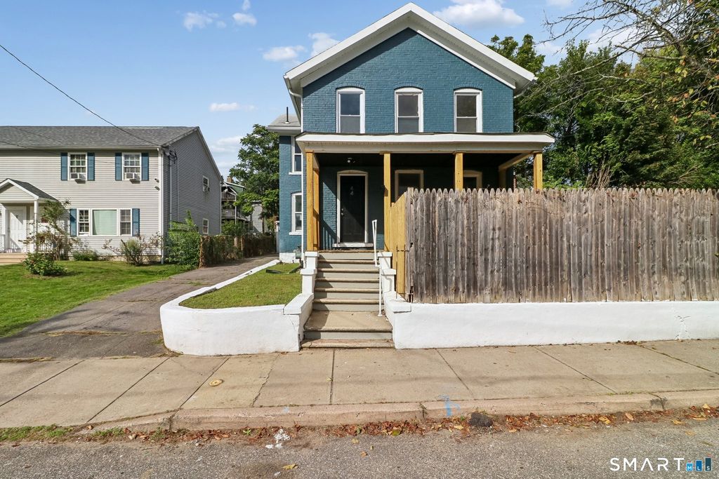 44 Burton Street, Waterbury, CT 06704