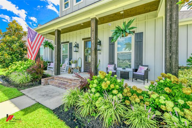 731 Breston Lane, Stonewall, LA 71078