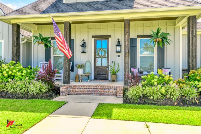 731 Breston Lane, Stonewall, LA 71078