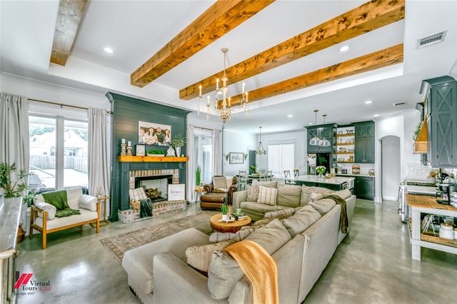 731 Breston Lane, Stonewall, LA 71078