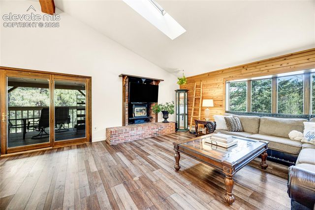 545 Tenderfoot Drive, Larkspur, CO 80118