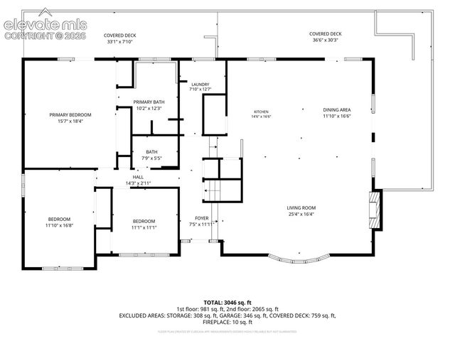545 Tenderfoot Drive, Larkspur, CO 80118
