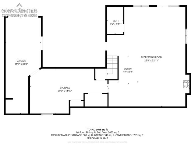 545 Tenderfoot Drive, Larkspur, CO 80118