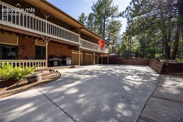 545 Tenderfoot Drive, Larkspur, CO 80118