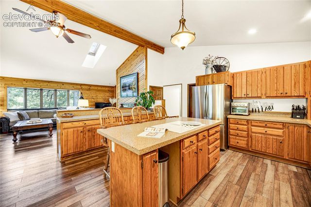 545 Tenderfoot Drive, Larkspur, CO 80118