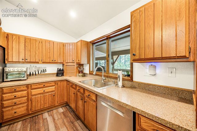 545 Tenderfoot Drive, Larkspur, CO 80118