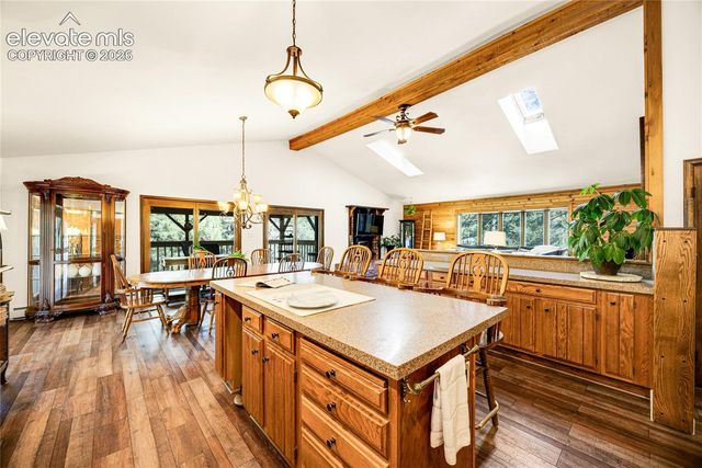 545 Tenderfoot Drive, Larkspur, CO 80118