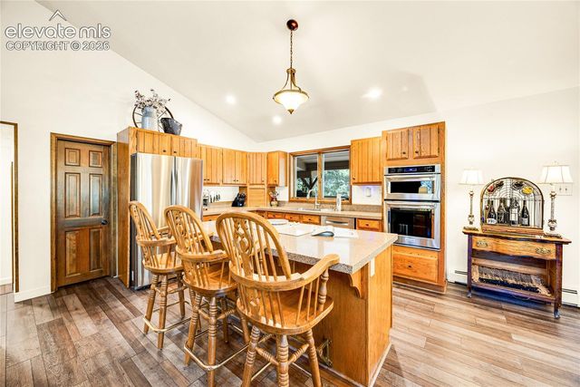 545 Tenderfoot Drive, Larkspur, CO 80118
