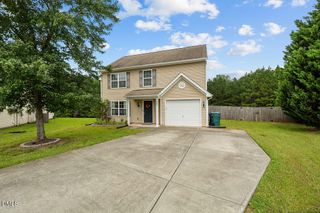 3303 Glennstone Drive, Durham, NC 27704