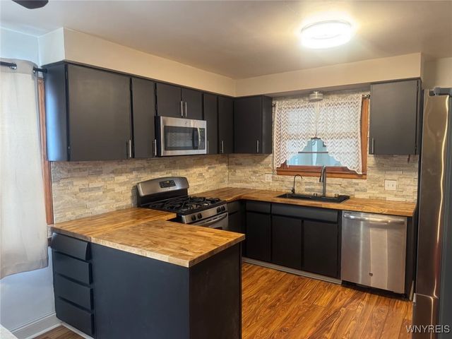 60 Grant Boulevard, Lackawanna, NY 14218