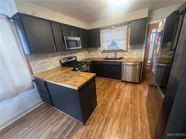 60 Grant Boulevard, Lackawanna, NY 14218