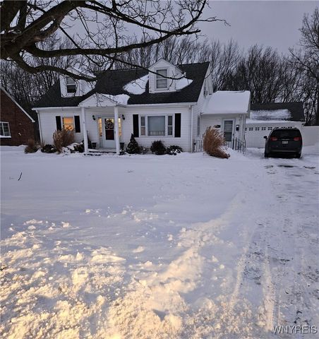 60 Grant Boulevard, Lackawanna, NY 14218