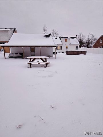 60 Grant Boulevard, Lackawanna, NY 14218