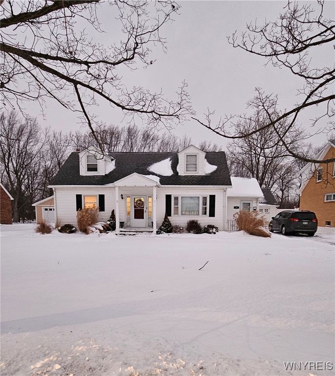 60 Grant Boulevard, Lackawanna, NY 14218