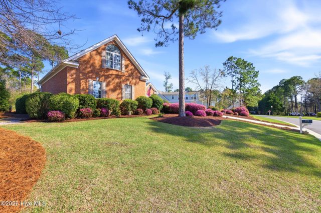 345 Broad Leaf Lane SE, Bolivia, NC 28422