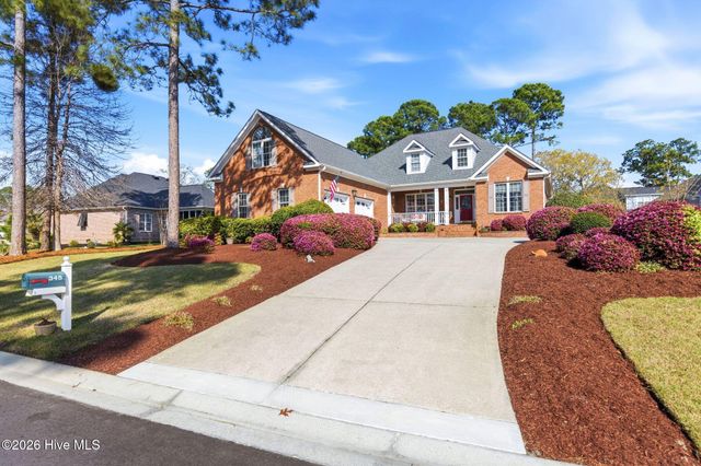 345 Broad Leaf Lane SE, Bolivia, NC 28422